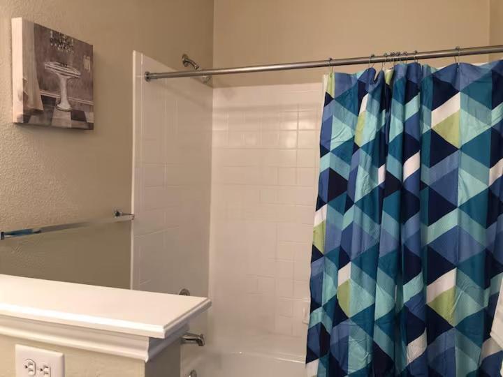 Lavish Apartment Near Houston Medical Centre Ruang foto