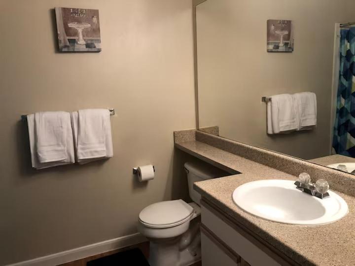 Lavish Apartment Near Houston Medical Centre Ruang foto